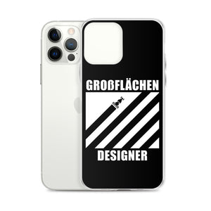 AGRARNILS™ iPhone Case - Großflächendesigner