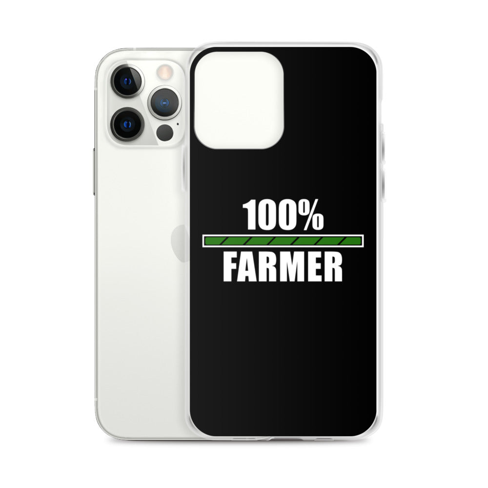 AGRARNILS™ iPhone Case - 100% Farmer