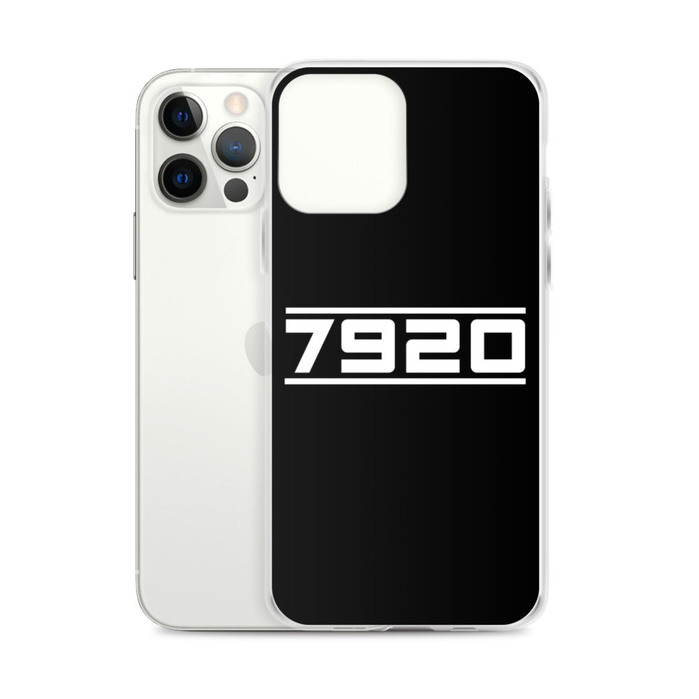 AGRARNILS™ iPhone Case - 7920