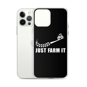 AGRARNILS™ iPhone Case - Just Farm It