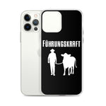 AGRARNILS™ iPhone Case - Führungskraft