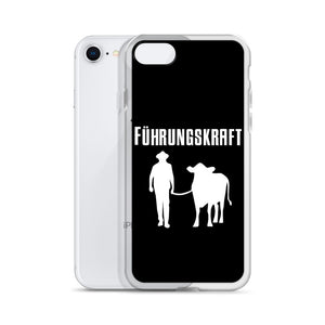 AGRARNILS™ iPhone Case - Führungskraft