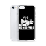 AGRARNILS™ iPhone Case - Mein Homeoffice