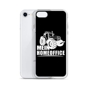 AGRARNILS™ iPhone Case - Mein Homeoffice