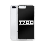 AGRARNILS™ iPhone Case - 7700