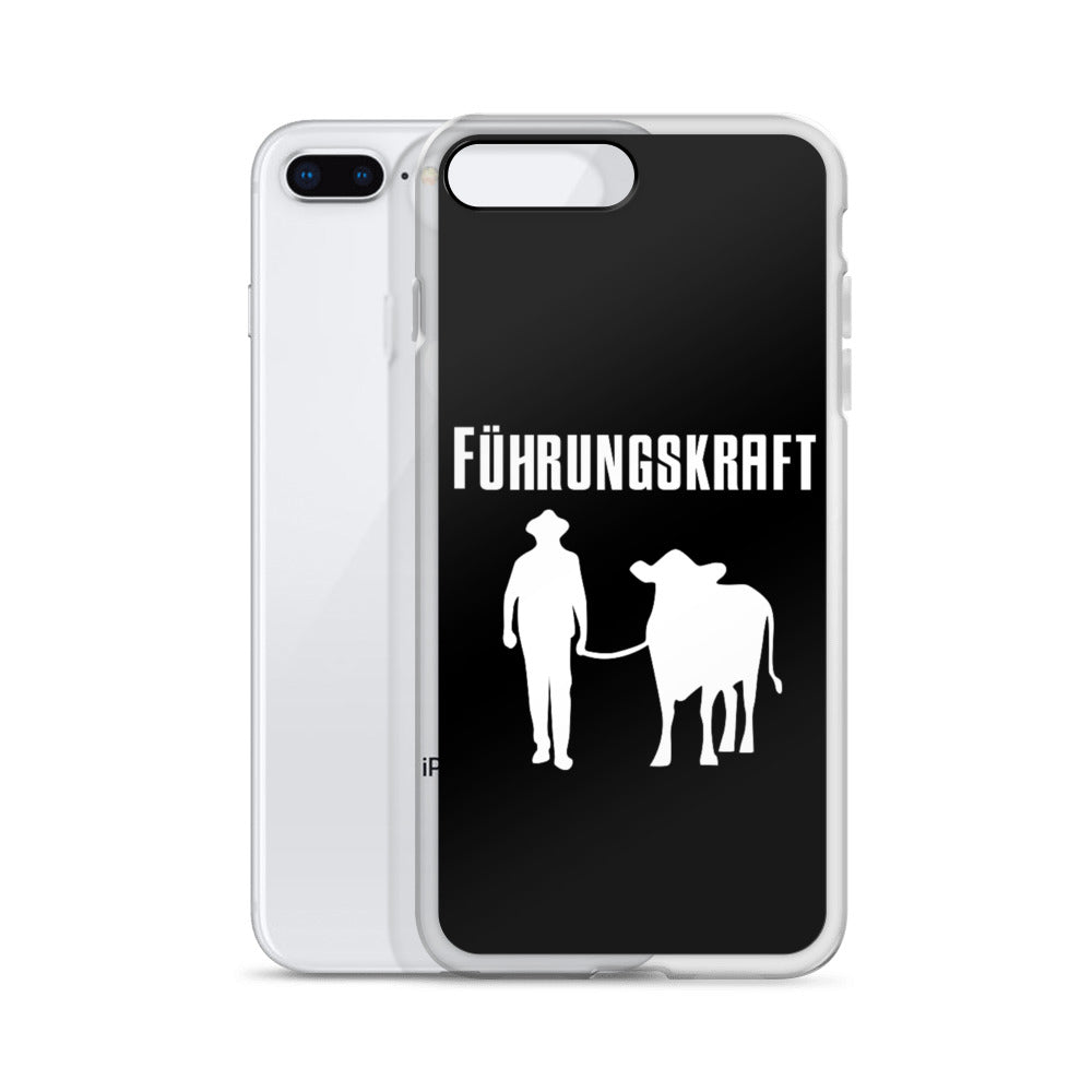 AGRARNILS™ iPhone Case - Führungskraft