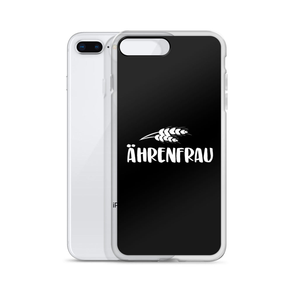 AGRARNILS™ iPhone Case - Ährenfrau