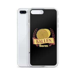 AGRARNILS™ iPhone Case - Ballen Baron