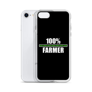 AGRARNILS™ iPhone Case - 100% Farmer