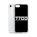 AGRARNILS™ iPhone Case - 7700