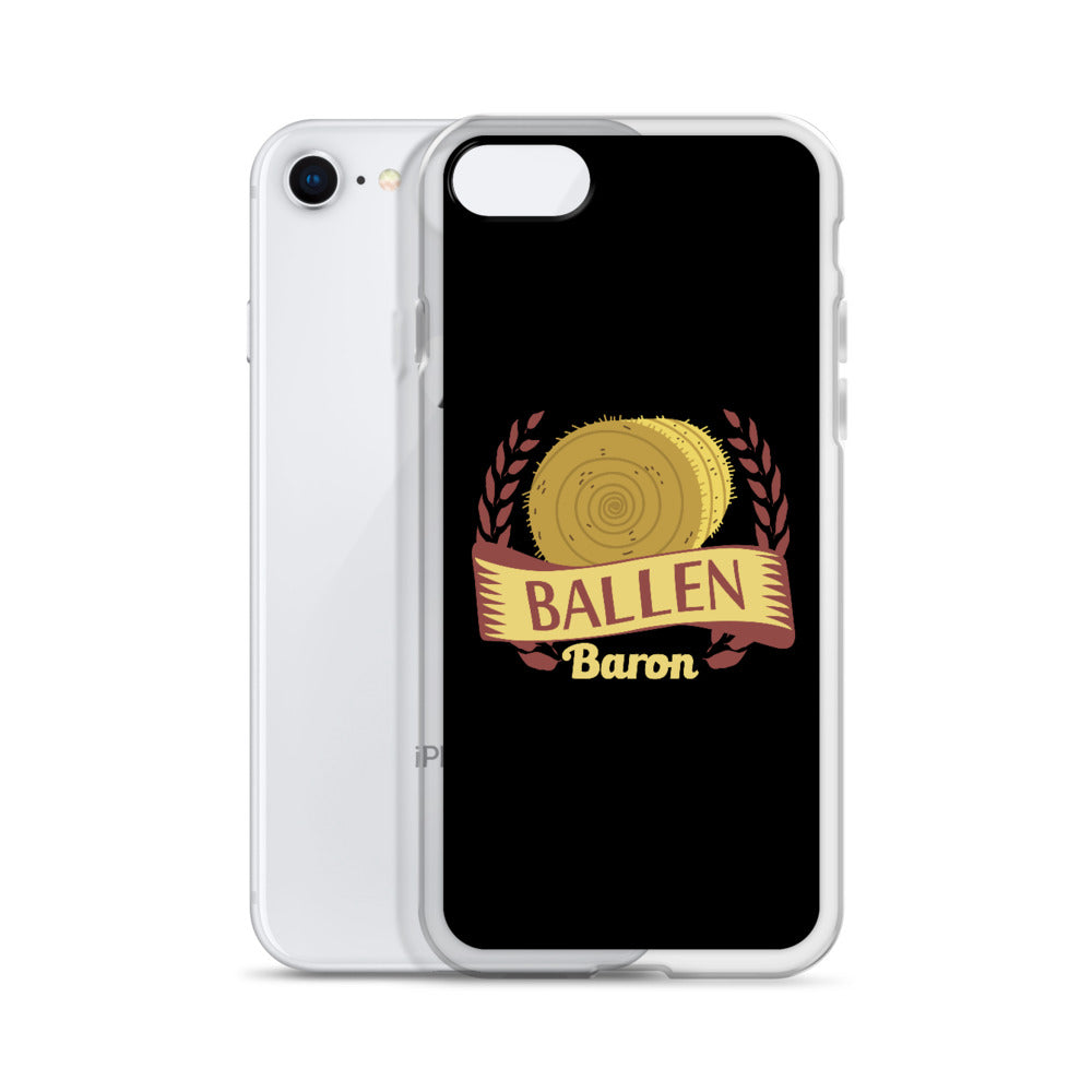 AGRARNILS™ iPhone Case - Ballen Baron