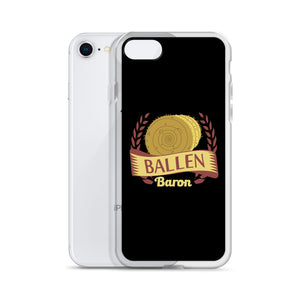 AGRARNILS™ iPhone Case - Ballen Baron