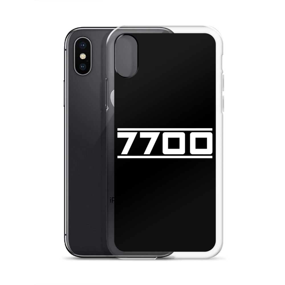 AGRARNILS™ iPhone Case - 7700