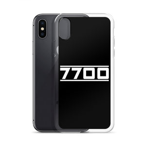 AGRARNILS™ iPhone Case - 7700