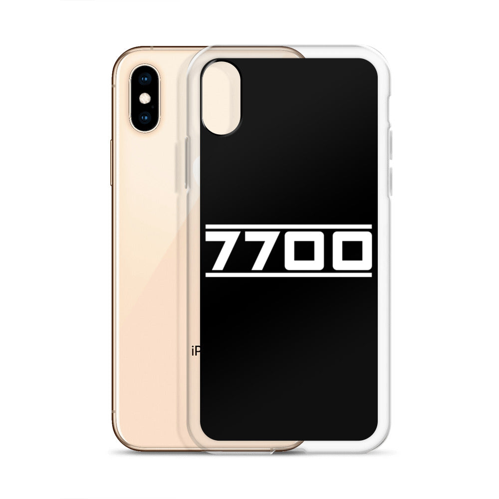 AGRARNILS™ iPhone Case - 7700