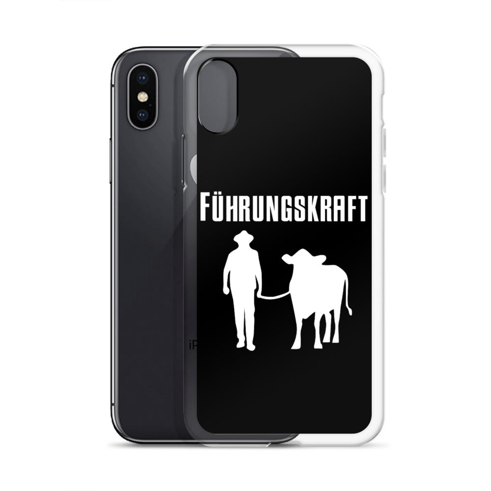 AGRARNILS™ iPhone Case - Führungskraft