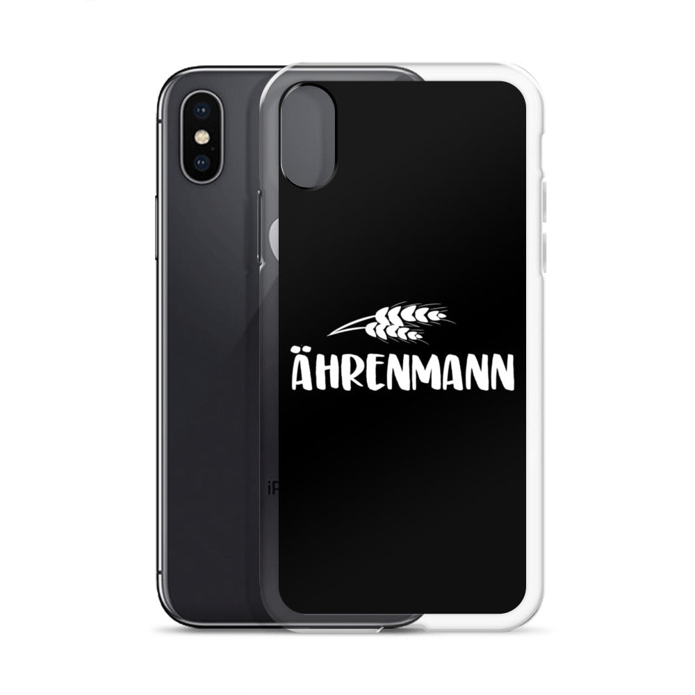 AGRARNILS™ iPhone Case - Ährenmann