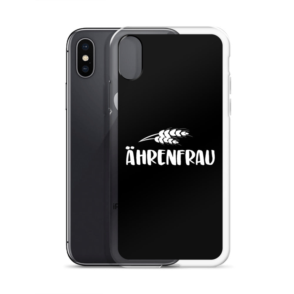 AGRARNILS™ iPhone Case - Ährenfrau