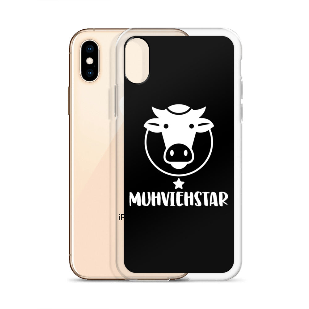 AGRARNILS™ iPhone Case - Muhviehstar