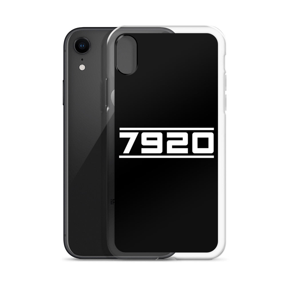 AGRARNILS™ iPhone Case - 7920