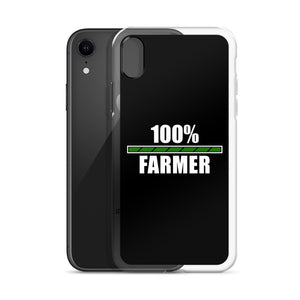 AGRARNILS™ iPhone Case - 100% Farmer