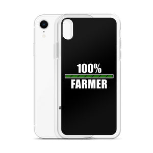 AGRARNILS™ iPhone Case - 100% Farmer