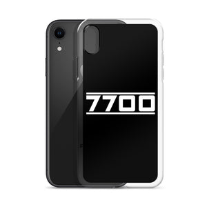 AGRARNILS™ iPhone Case - 7700