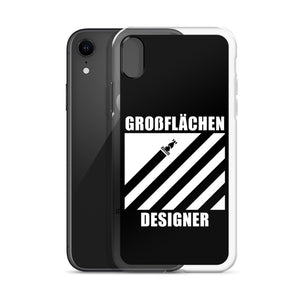 AGRARNILS™ iPhone Case - Großflächendesigner