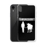 AGRARNILS™ iPhone Case - Führungskraft