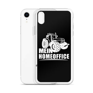 AGRARNILS™ iPhone Case - Mein Homeoffice