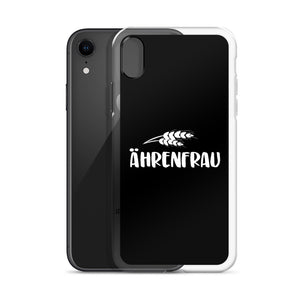 AGRARNILS™ iPhone Case - Ährenfrau