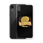 AGRARNILS™ iPhone Case - Ballen Baron