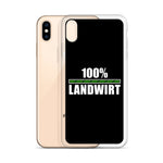 AGRARNILS™ iPhone Case - 100% Landwirt