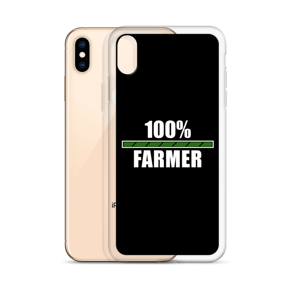 AGRARNILS™ iPhone Case - 100% Farmer