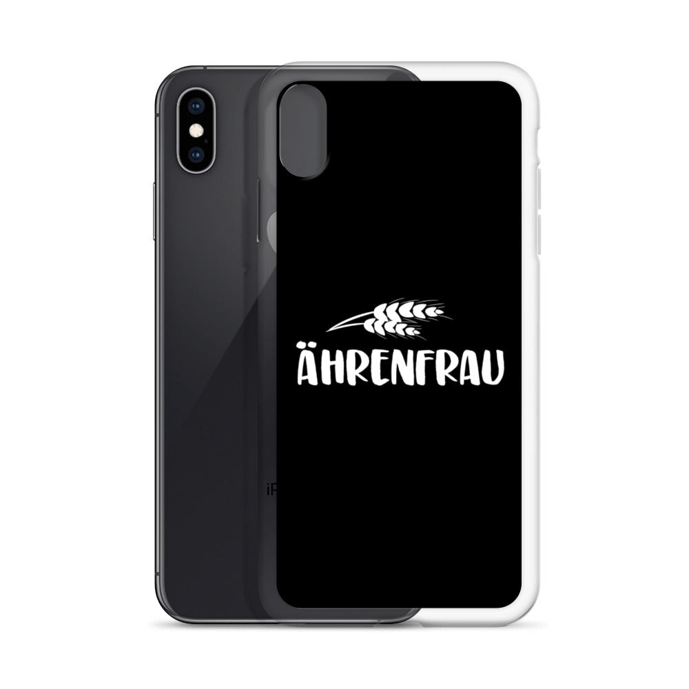 AGRARNILS™ iPhone Case - Ährenfrau