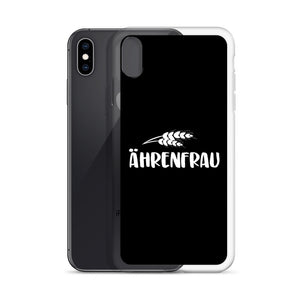 AGRARNILS™ iPhone Case - Ährenfrau