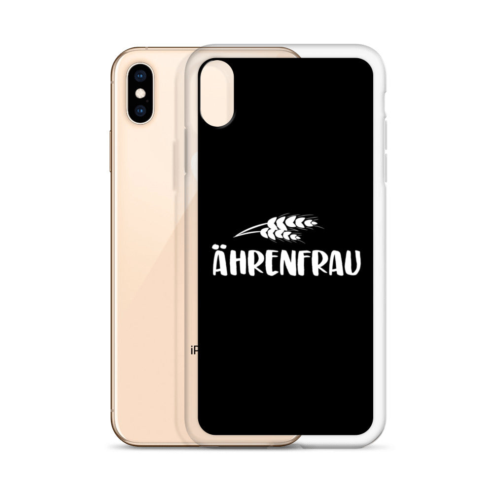 AGRARNILS™ iPhone Case - Ährenfrau