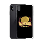 AGRARNILS™ iPhone Case - Ballen Baron