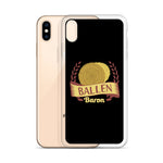 AGRARNILS™ iPhone Case - Ballen Baron