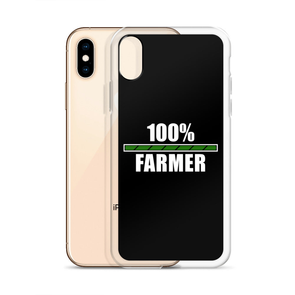 AGRARNILS™ iPhone Case - 100% Farmer