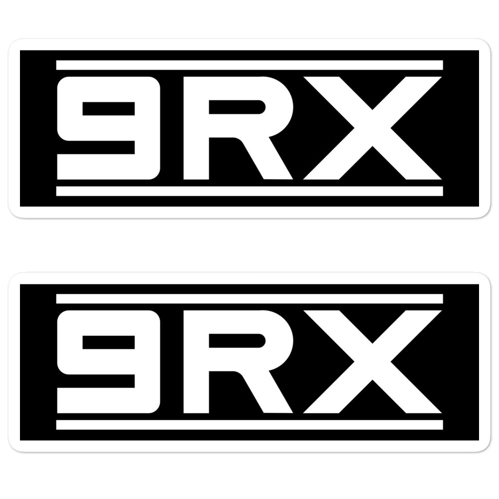 AGRARNILS™ Sticker - 9RX