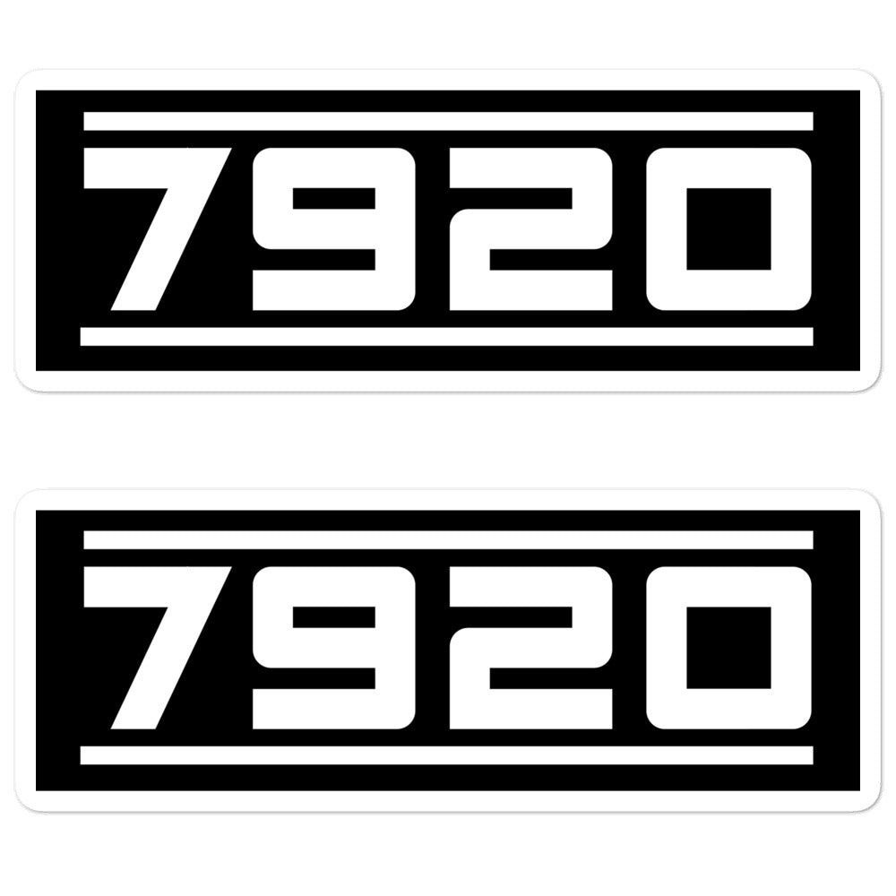 AGRARNILS™ Sticker - 7920