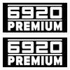 AGRARNILS™ Sticker - 6920 Premium