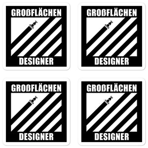 AGRARNILS™ Sticker - Großflächendesigner