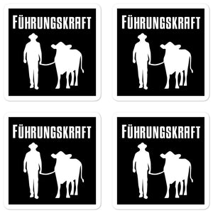 AGRARNILS™ Sticker - Führungskraft