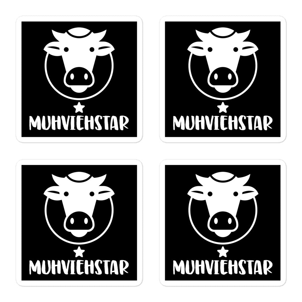 AGRARNILS™ Sticker - Muhviehstar