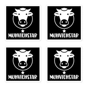 AGRARNILS™ Sticker - Muhviehstar