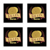 AGRARNILS™ Sticker - Ballen Baron