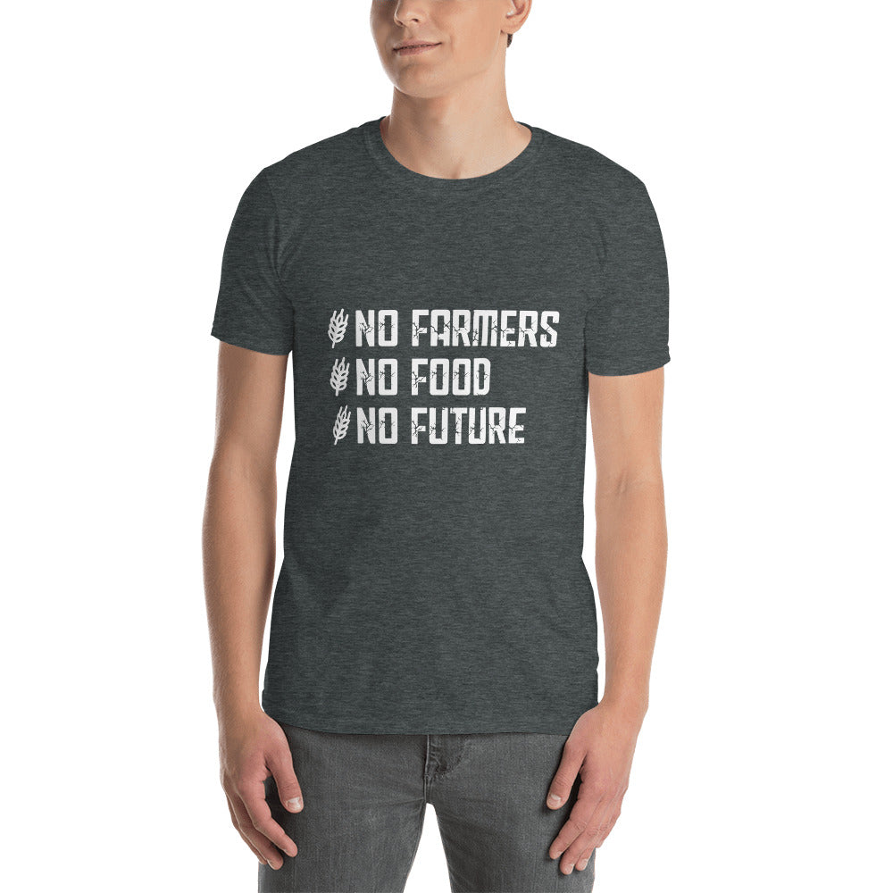 AGRARNILS™ Shirt - No Farmers, No Future