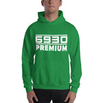 AGRARNILS™ Hoodie - 6930 Premium